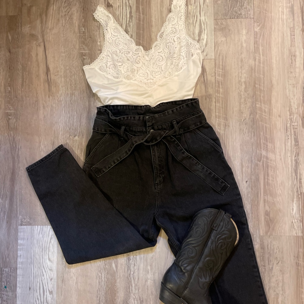 BDG Urban Outfitters Paperbag Pants